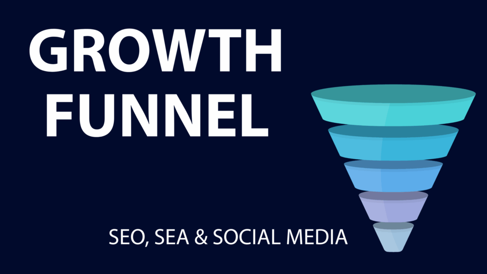 SEO, SEA oder Social? So kombinierst du alle Kanäle zu einem echten Growth Funnel